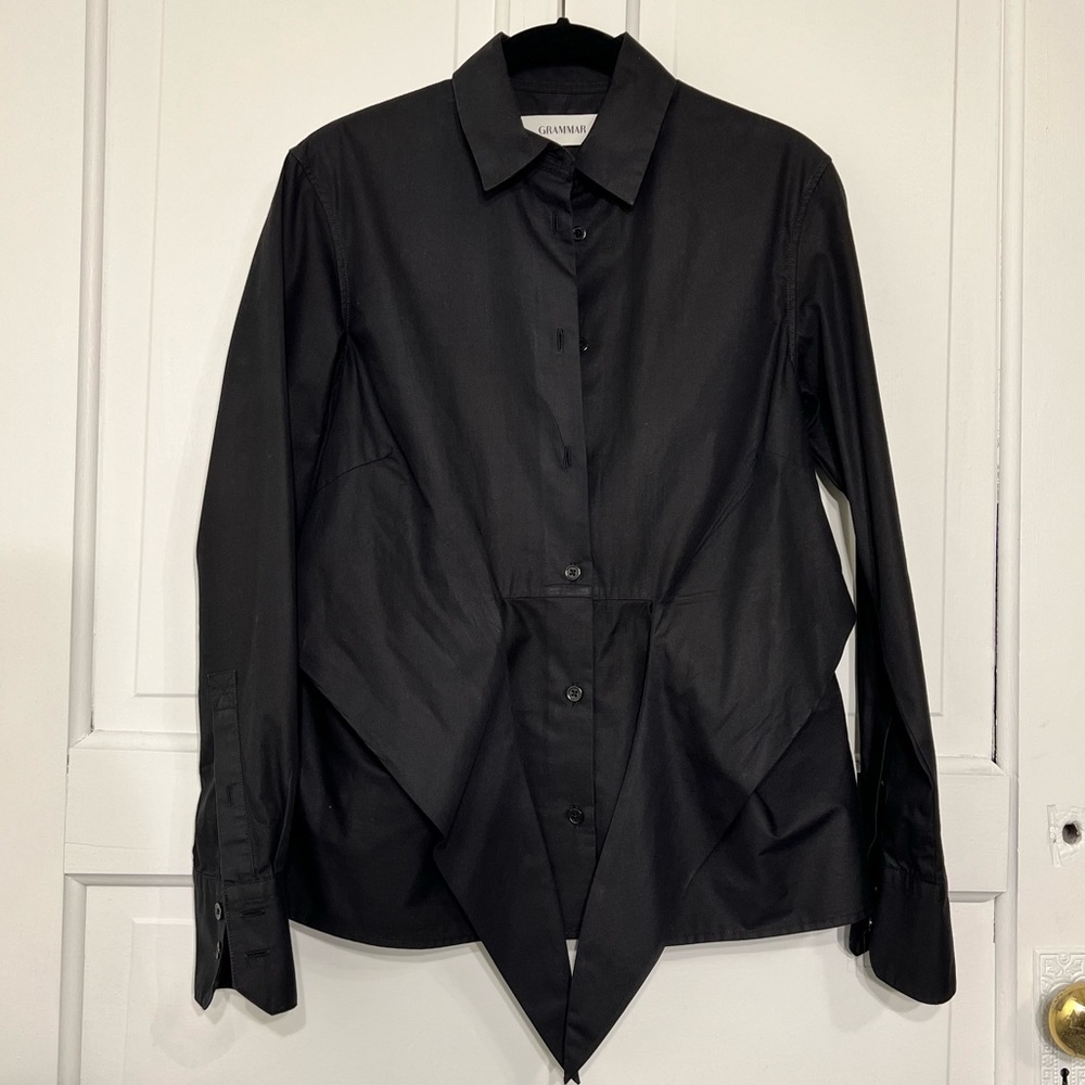 Grammar Button Down - Picture 2 of 4